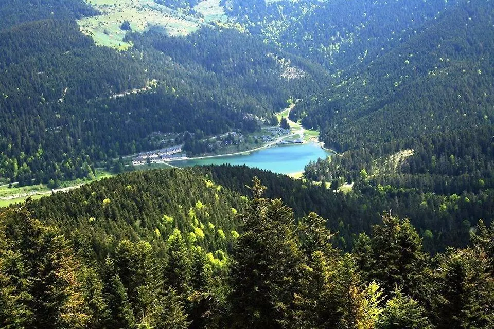 Studio Payolle Face Lac Et Du Pic Du Midi Barrancoueu Appartement