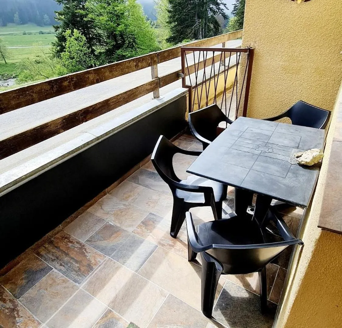 Appartement Studio Payolle Face Lac Et Du Pic Du Midi Barrancoueu
