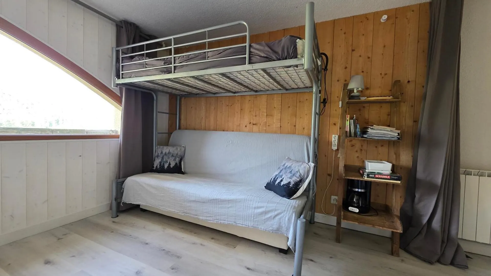 Appartement Studio Payolle Face Lac Et Du Pic Du Midi Barrancoueu